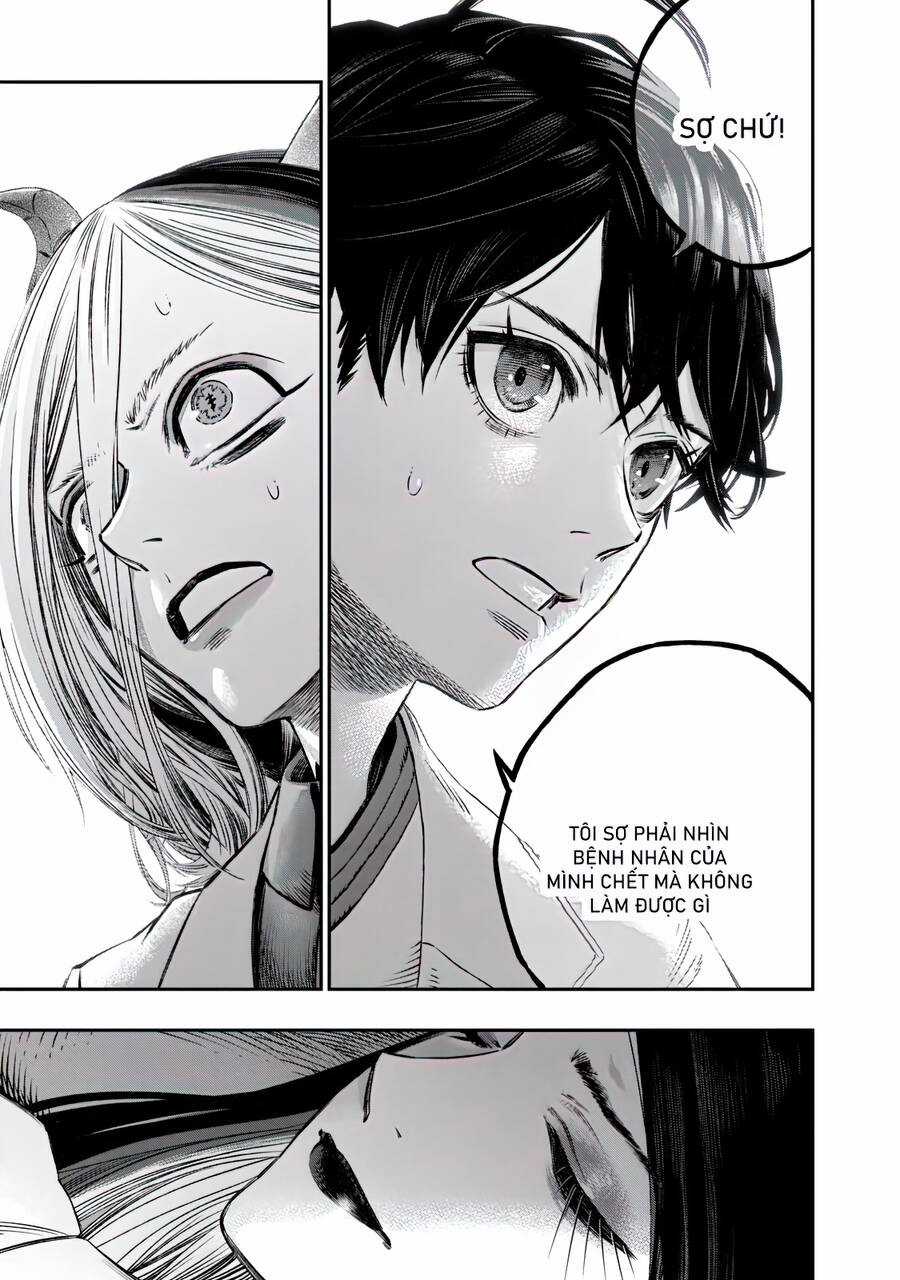 Tôi Dùng Y Học Hiện Đại Để Đối Đầu Với Ma Thuật Cổ Đại Chương 7 trang 6