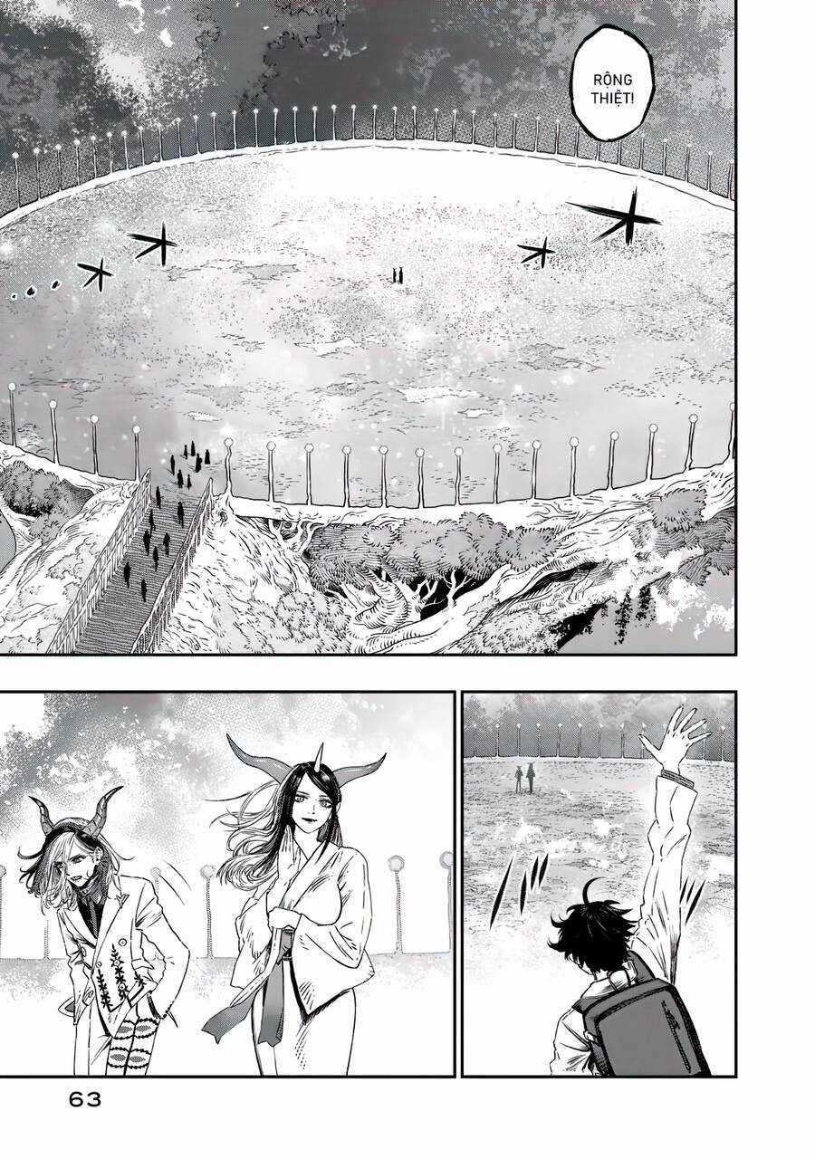 Tôi Dùng Y Học Hiện Đại Để Đối Đầu Với Ma Thuật Cổ Đại Chương 7 trang 8