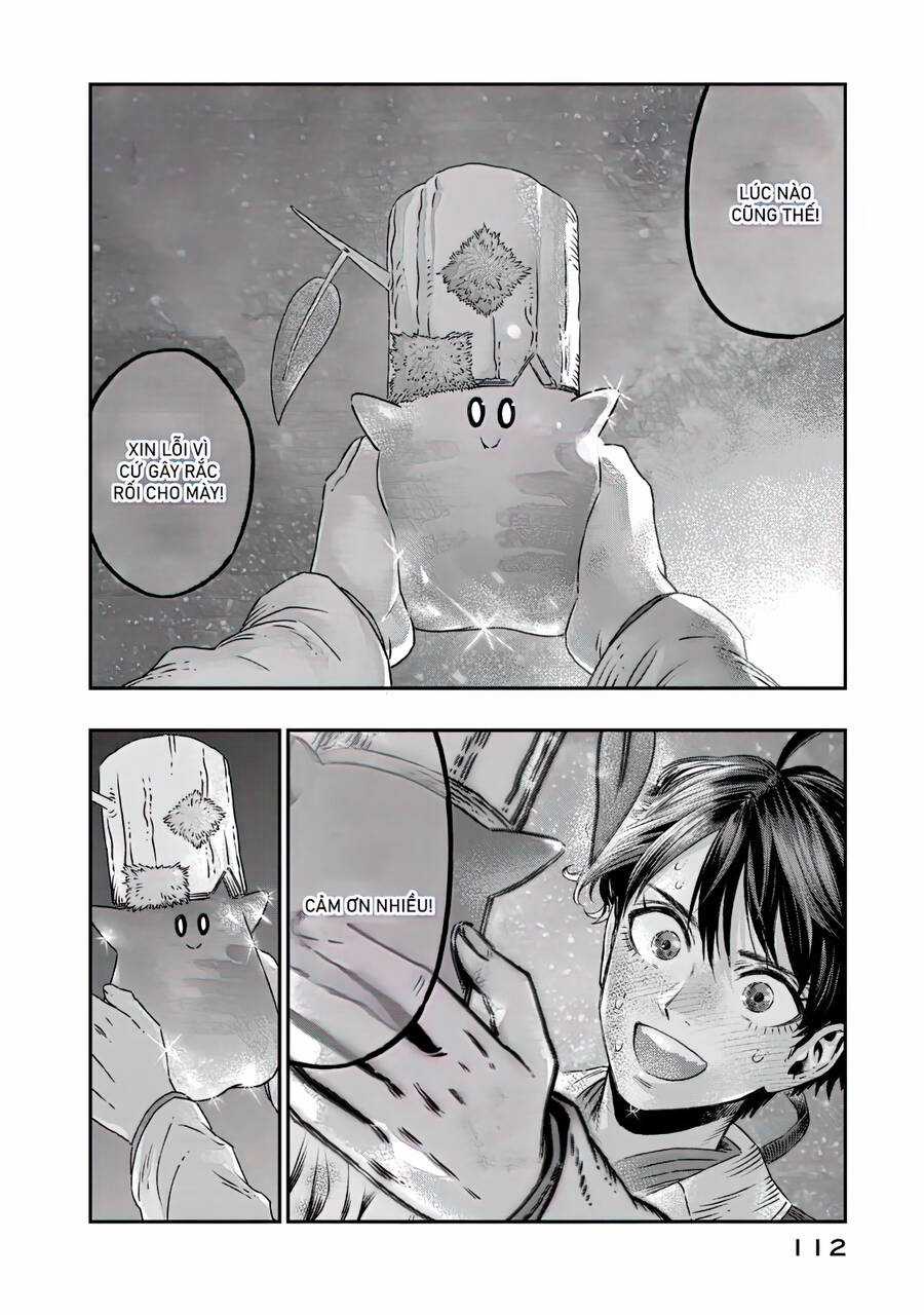 Tôi Dùng Y Học Hiện Đại Để Đối Đầu Với Ma Thuật Cổ Đại Chương 8 trang 10