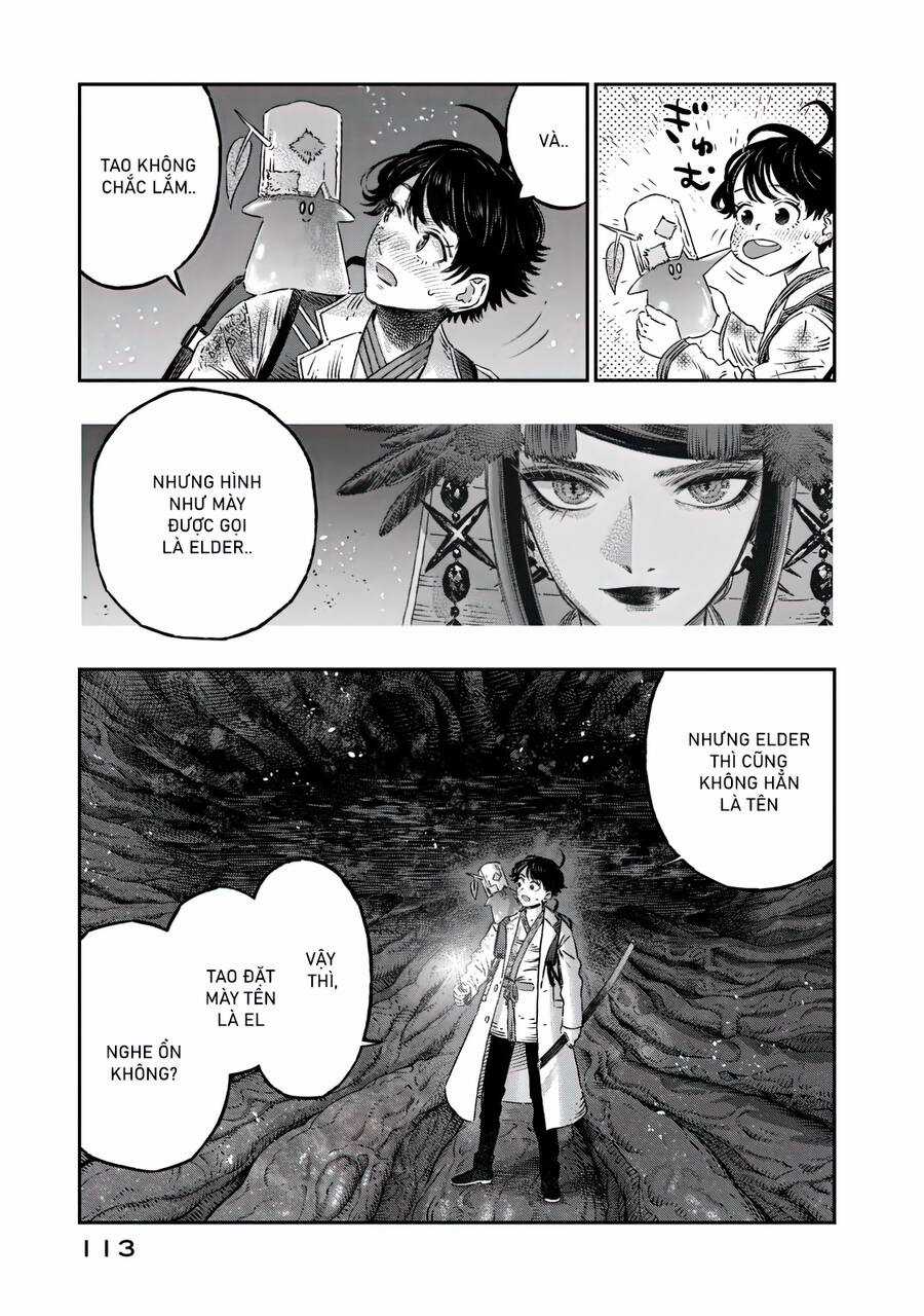 Tôi Dùng Y Học Hiện Đại Để Đối Đầu Với Ma Thuật Cổ Đại Chương 8 trang 11