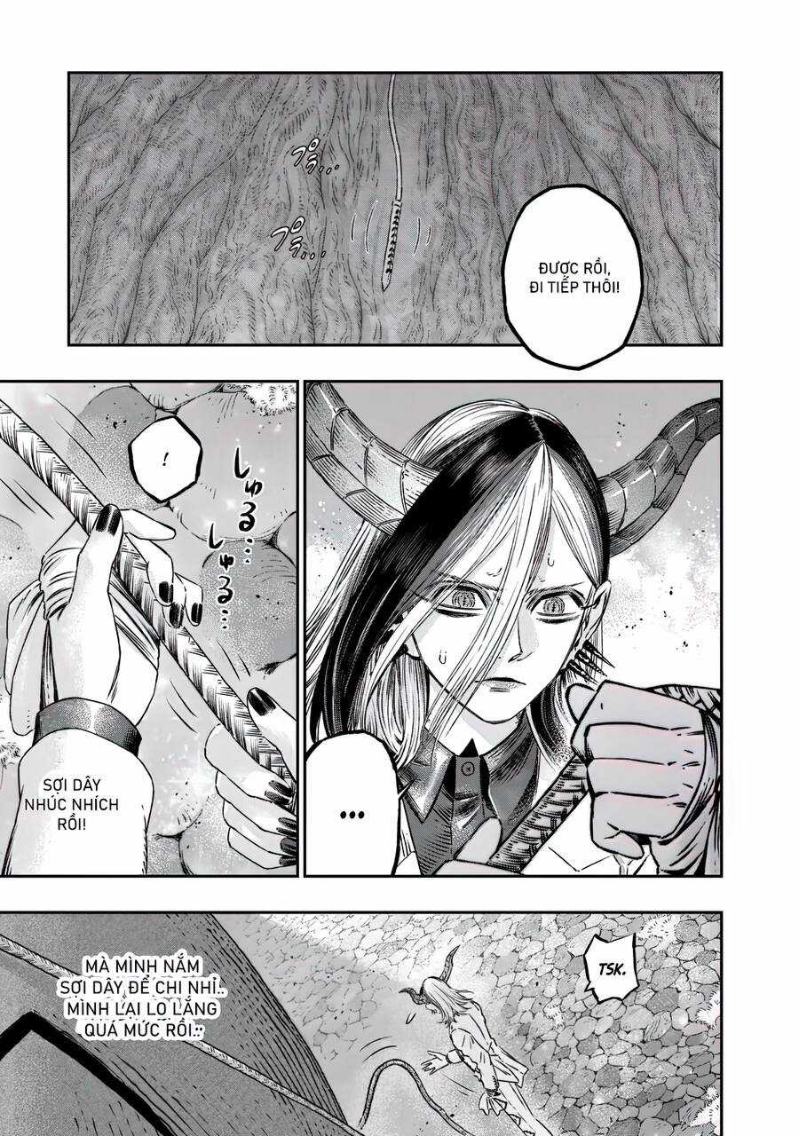 Tôi Dùng Y Học Hiện Đại Để Đối Đầu Với Ma Thuật Cổ Đại Chương 8 trang 13