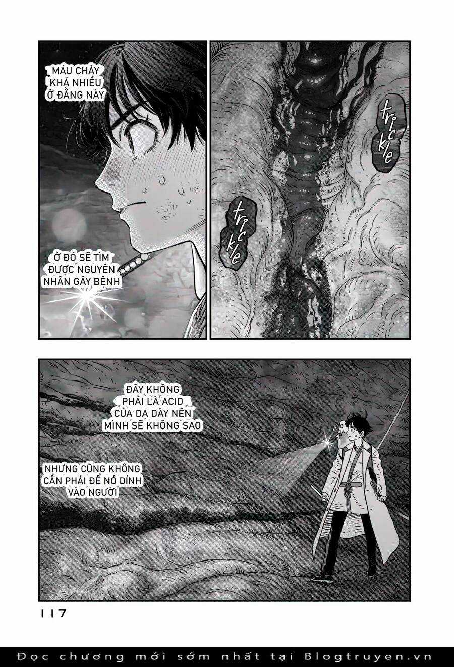 Tôi Dùng Y Học Hiện Đại Để Đối Đầu Với Ma Thuật Cổ Đại Chương 8 trang 15