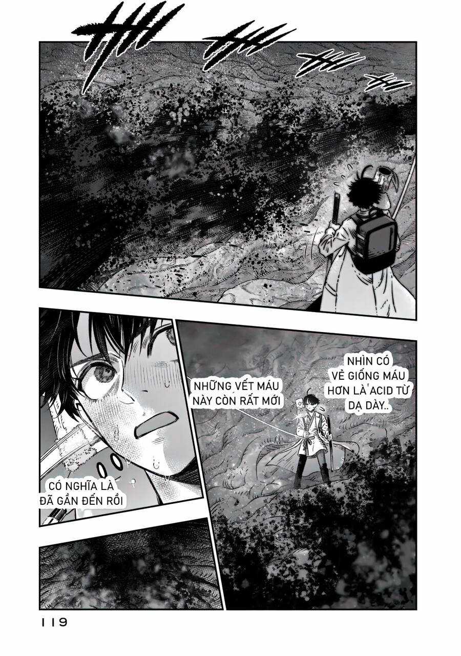 Tôi Dùng Y Học Hiện Đại Để Đối Đầu Với Ma Thuật Cổ Đại Chương 8 trang 17