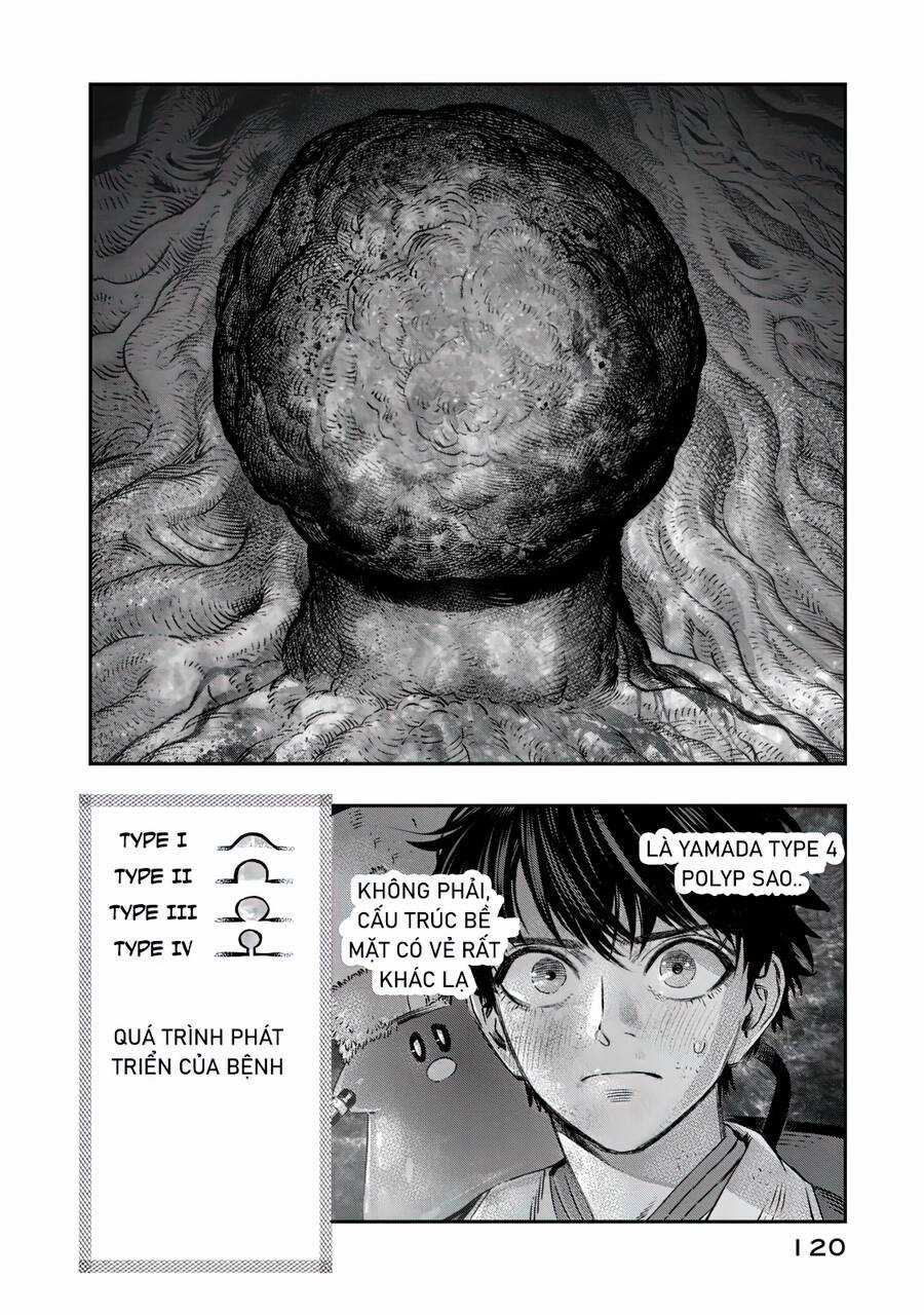 Tôi Dùng Y Học Hiện Đại Để Đối Đầu Với Ma Thuật Cổ Đại Chương 8 trang 18