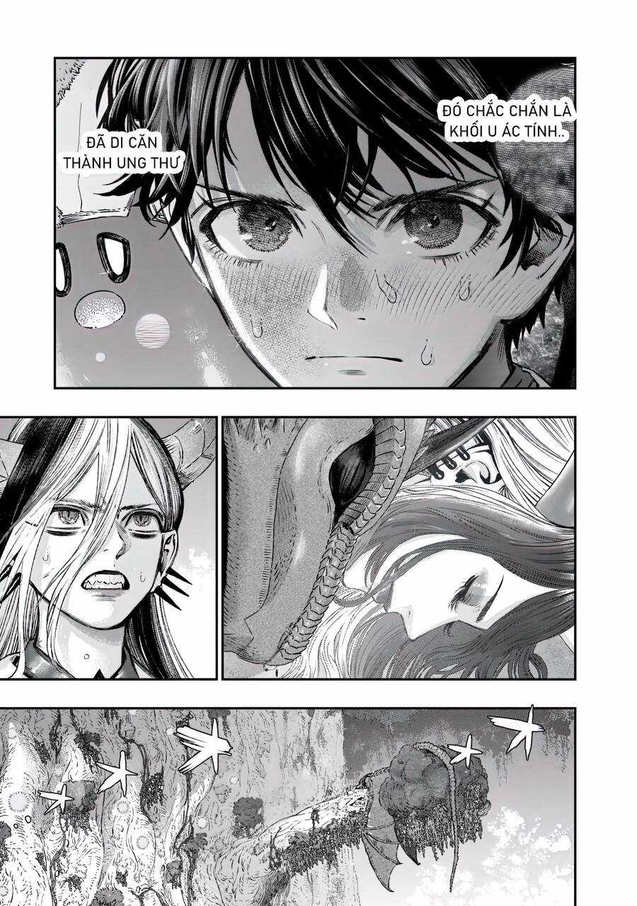 Tôi Dùng Y Học Hiện Đại Để Đối Đầu Với Ma Thuật Cổ Đại Chương 8 trang 19