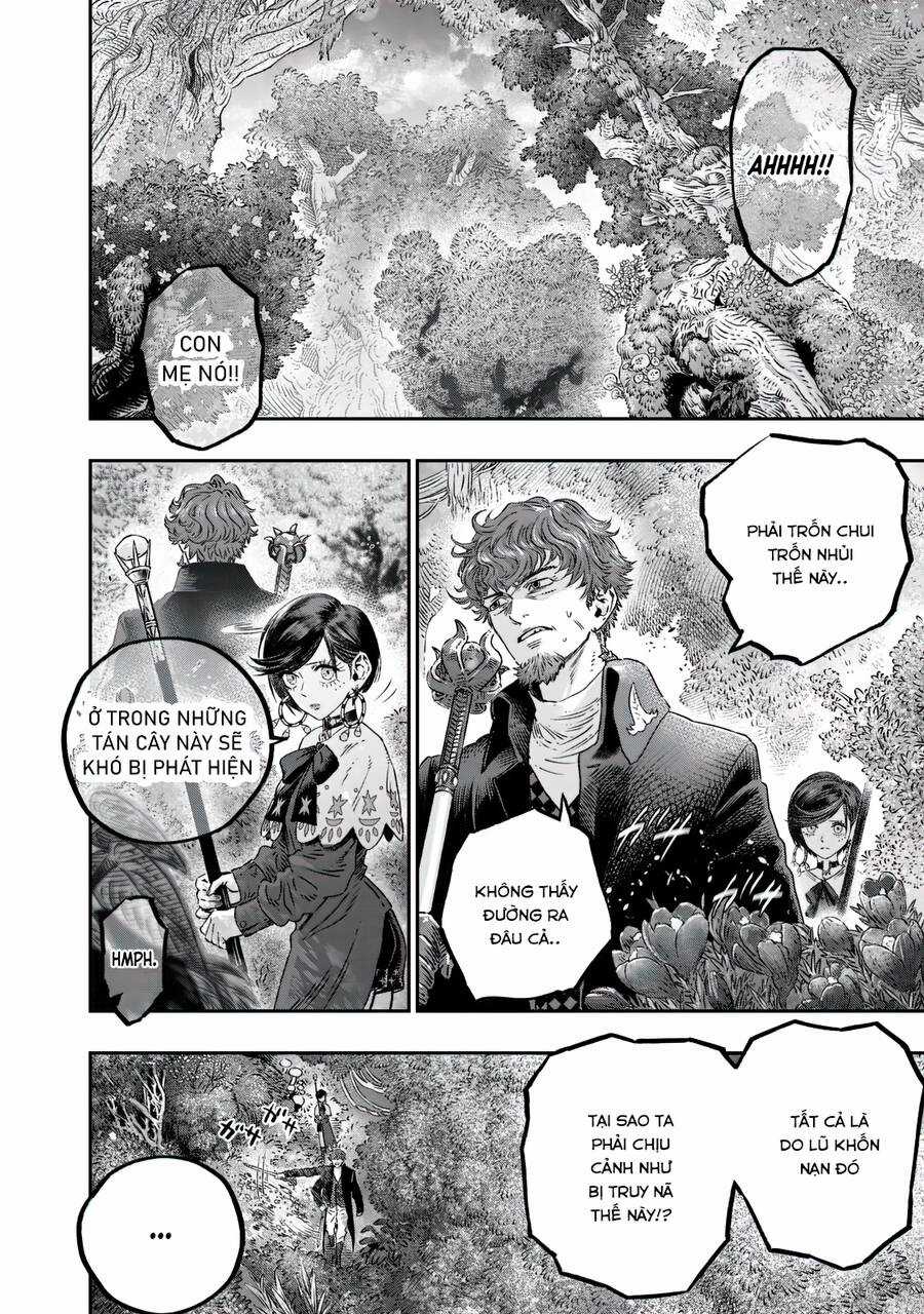 Tôi Dùng Y Học Hiện Đại Để Đối Đầu Với Ma Thuật Cổ Đại Chương 8 trang 20