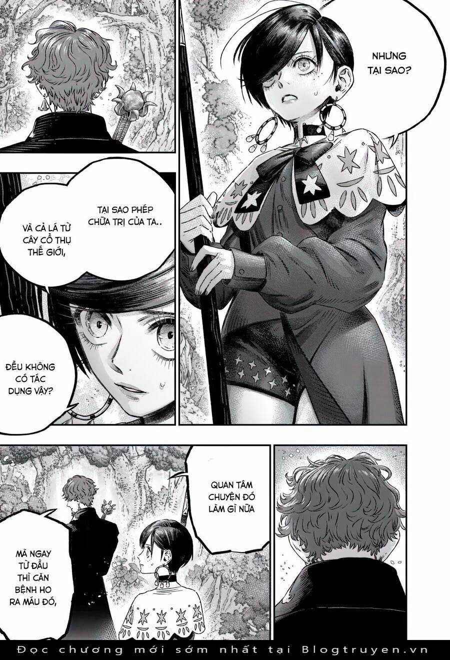 Tôi Dùng Y Học Hiện Đại Để Đối Đầu Với Ma Thuật Cổ Đại Chương 8 trang 21