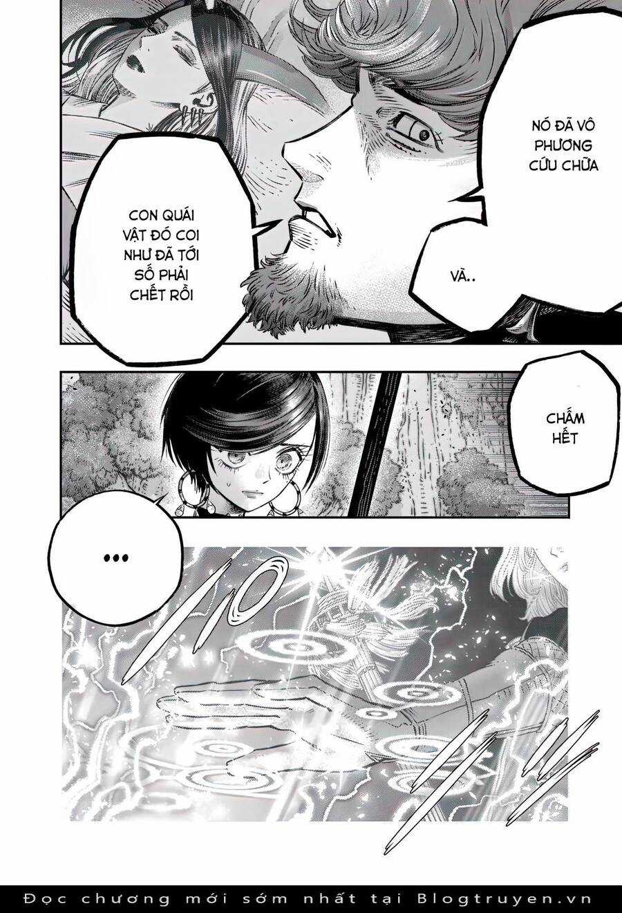 Tôi Dùng Y Học Hiện Đại Để Đối Đầu Với Ma Thuật Cổ Đại Chương 8 trang 22