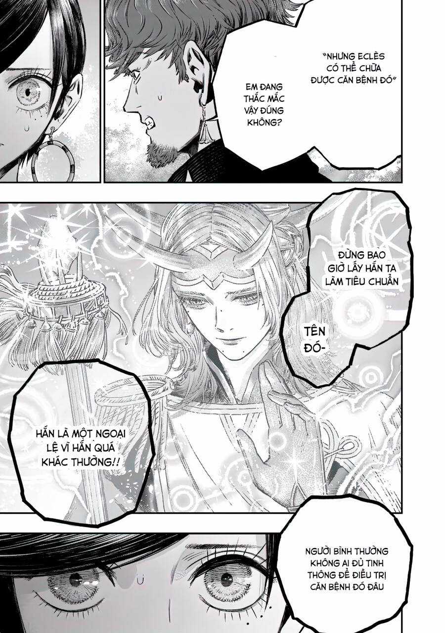 Tôi Dùng Y Học Hiện Đại Để Đối Đầu Với Ma Thuật Cổ Đại Chương 8 trang 23