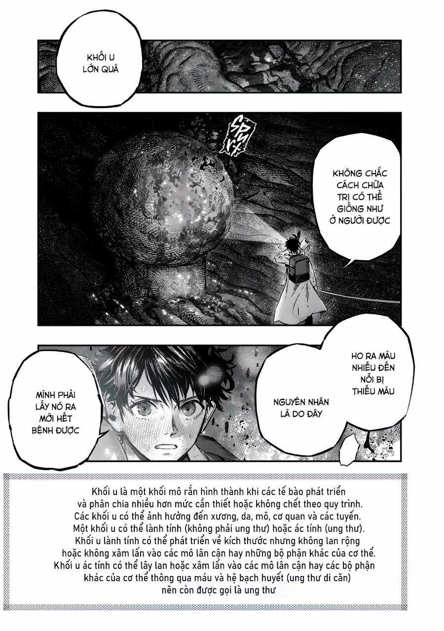 Tôi Dùng Y Học Hiện Đại Để Đối Đầu Với Ma Thuật Cổ Đại Chương 8 trang 25