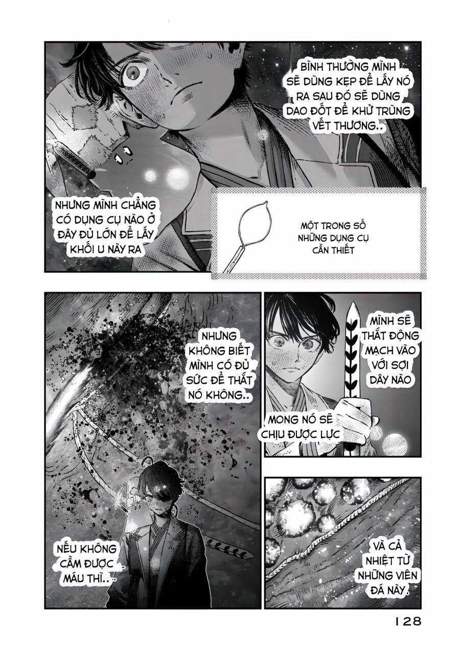 Tôi Dùng Y Học Hiện Đại Để Đối Đầu Với Ma Thuật Cổ Đại Chương 8 trang 26