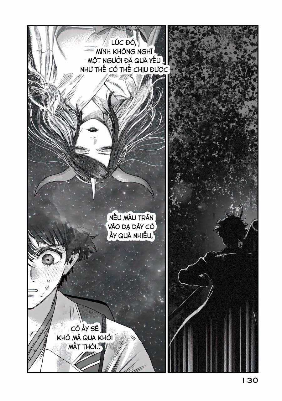 Tôi Dùng Y Học Hiện Đại Để Đối Đầu Với Ma Thuật Cổ Đại Chương 8 trang 28