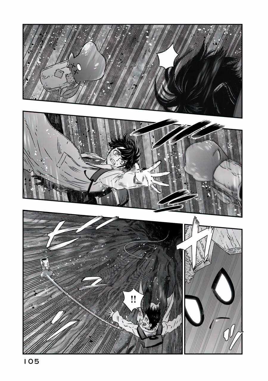 Tôi Dùng Y Học Hiện Đại Để Đối Đầu Với Ma Thuật Cổ Đại Chương 8 trang 3