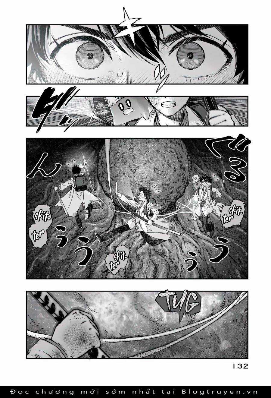 Tôi Dùng Y Học Hiện Đại Để Đối Đầu Với Ma Thuật Cổ Đại Chương 8 trang 30