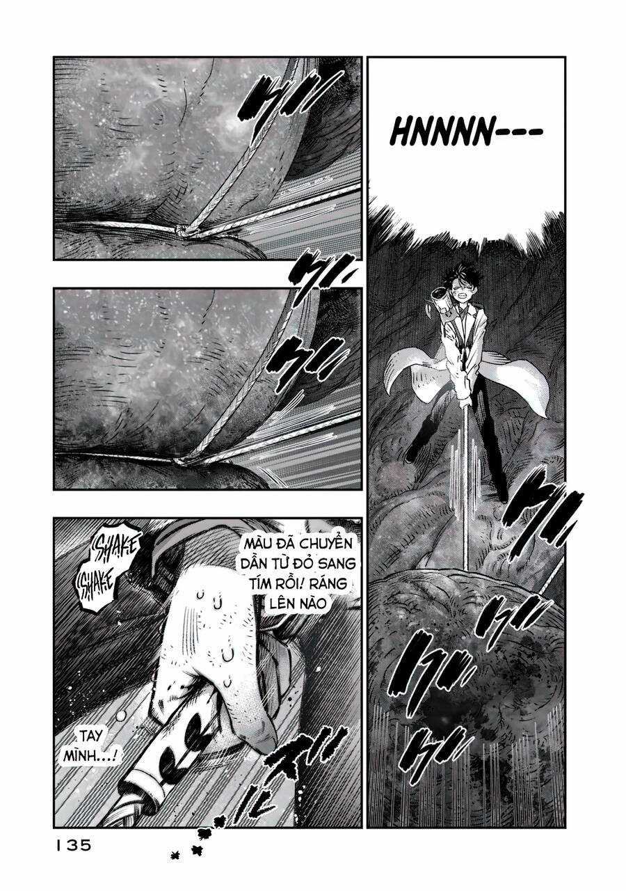 Tôi Dùng Y Học Hiện Đại Để Đối Đầu Với Ma Thuật Cổ Đại Chương 8 trang 33