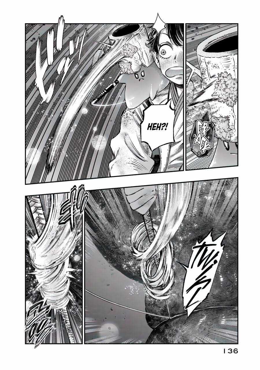 Tôi Dùng Y Học Hiện Đại Để Đối Đầu Với Ma Thuật Cổ Đại Chương 8 trang 34