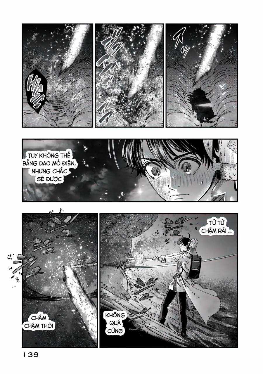 Tôi Dùng Y Học Hiện Đại Để Đối Đầu Với Ma Thuật Cổ Đại Chương 8 trang 37