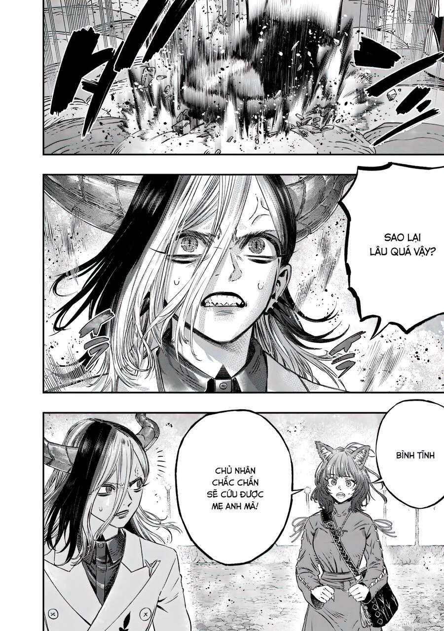 Tôi Dùng Y Học Hiện Đại Để Đối Đầu Với Ma Thuật Cổ Đại Chương 8 trang 38