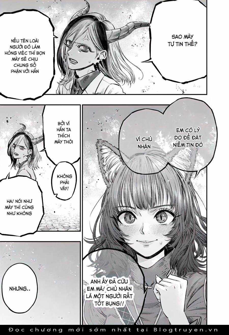 Tôi Dùng Y Học Hiện Đại Để Đối Đầu Với Ma Thuật Cổ Đại Chương 8 trang 39