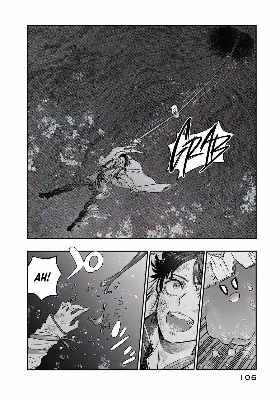 Tôi Dùng Y Học Hiện Đại Để Đối Đầu Với Ma Thuật Cổ Đại Chương 8 trang 4