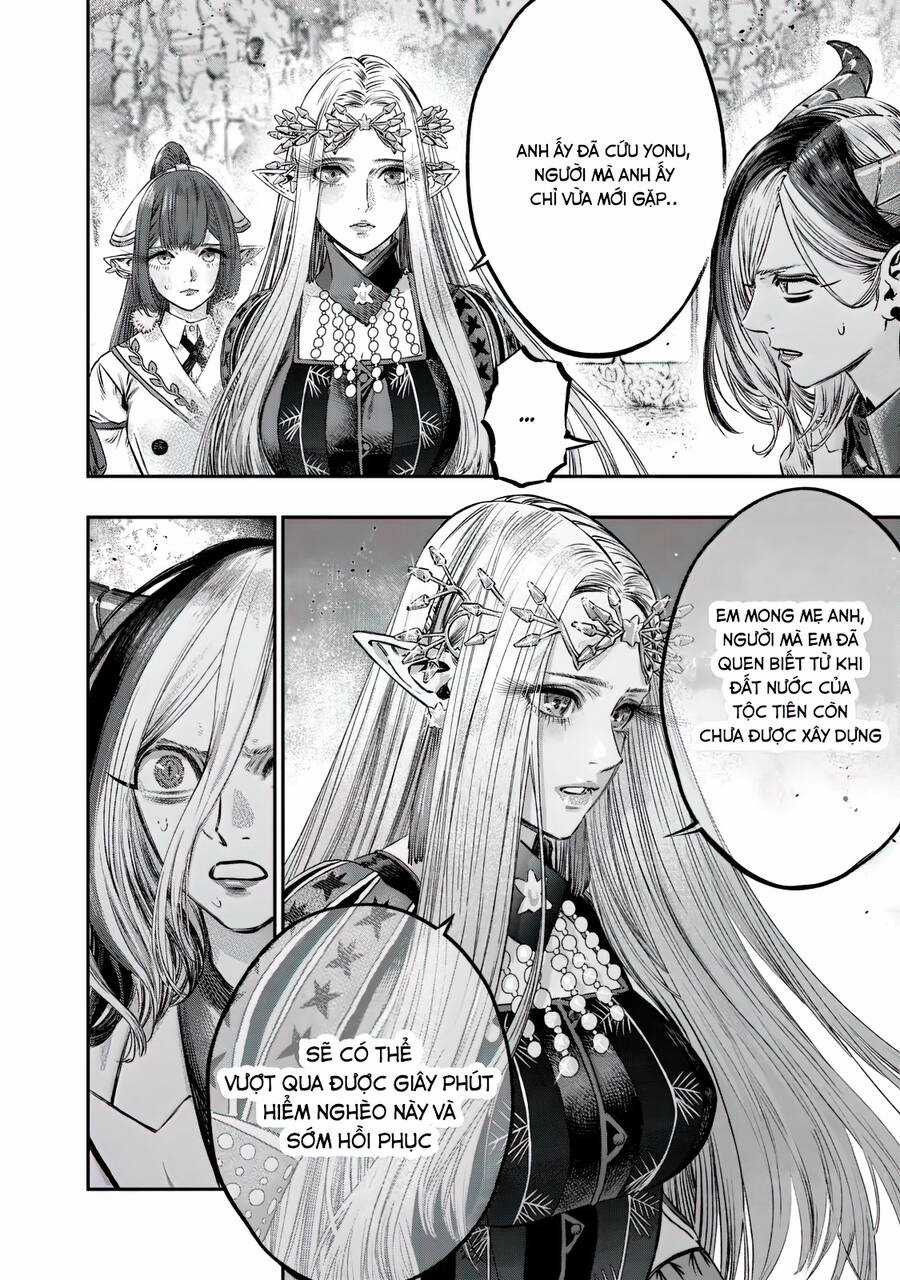 Tôi Dùng Y Học Hiện Đại Để Đối Đầu Với Ma Thuật Cổ Đại Chương 8 trang 40