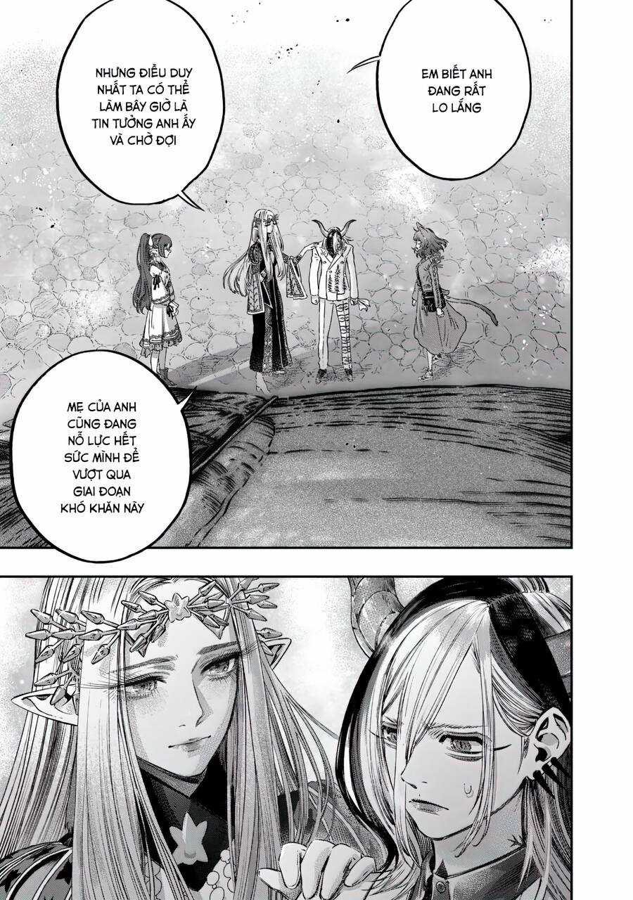 Tôi Dùng Y Học Hiện Đại Để Đối Đầu Với Ma Thuật Cổ Đại Chương 8 trang 41