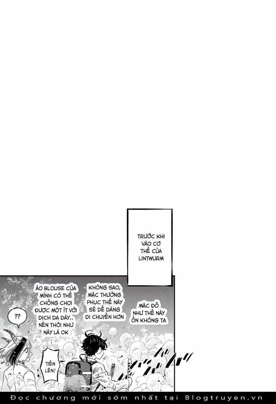 Tôi Dùng Y Học Hiện Đại Để Đối Đầu Với Ma Thuật Cổ Đại Chương 8 trang 43