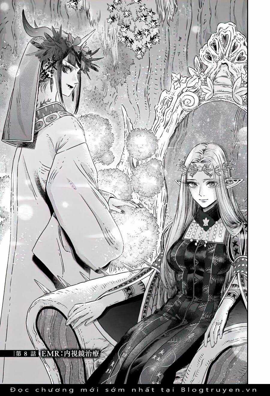 Tôi Dùng Y Học Hiện Đại Để Đối Đầu Với Ma Thuật Cổ Đại Chương 8 trang 5