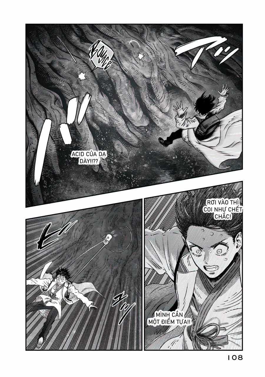 Tôi Dùng Y Học Hiện Đại Để Đối Đầu Với Ma Thuật Cổ Đại Chương 8 trang 6