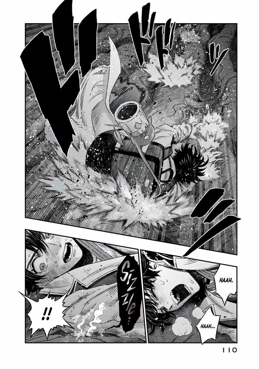 Tôi Dùng Y Học Hiện Đại Để Đối Đầu Với Ma Thuật Cổ Đại Chương 8 trang 8