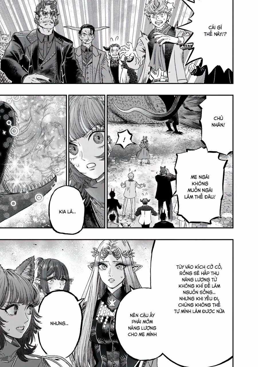 Tôi Dùng Y Học Hiện Đại Để Đối Đầu Với Ma Thuật Cổ Đại Chương 9 trang 10