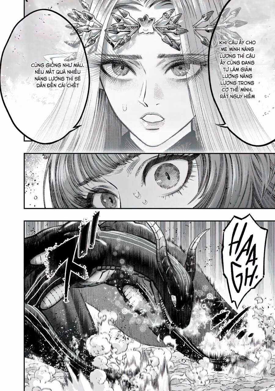 Tôi Dùng Y Học Hiện Đại Để Đối Đầu Với Ma Thuật Cổ Đại Chương 9 trang 11