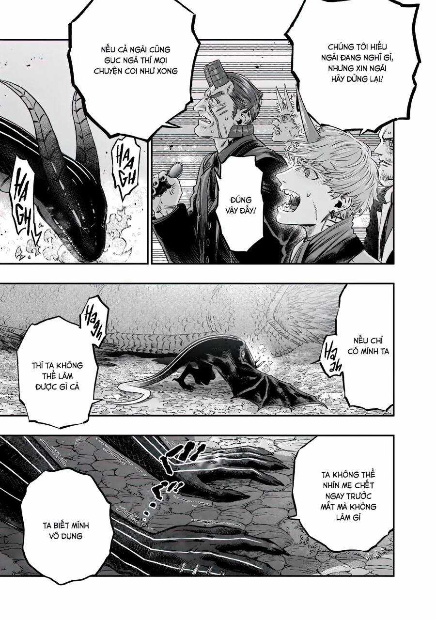 Tôi Dùng Y Học Hiện Đại Để Đối Đầu Với Ma Thuật Cổ Đại Chương 9 trang 12