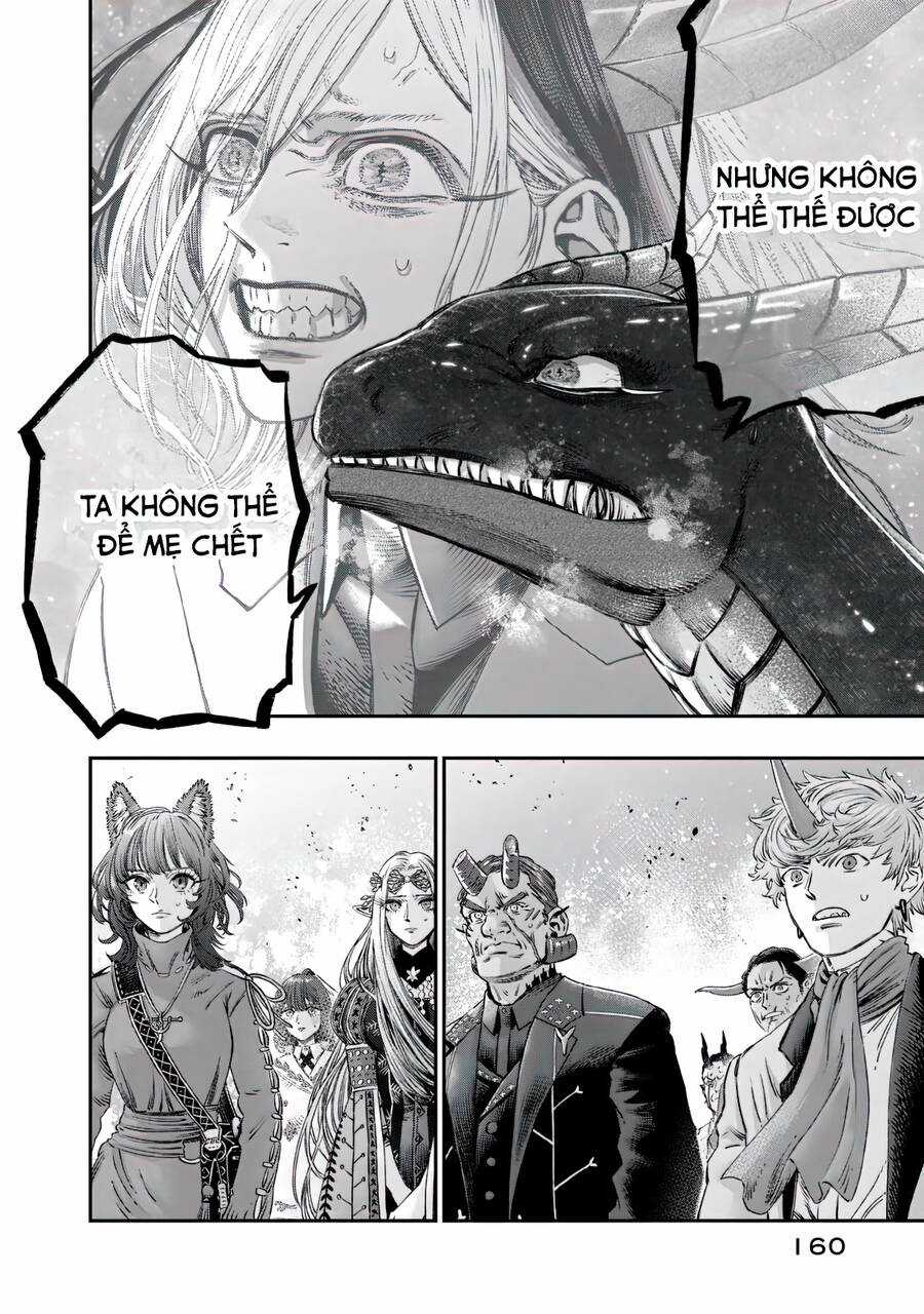 Tôi Dùng Y Học Hiện Đại Để Đối Đầu Với Ma Thuật Cổ Đại Chương 9 trang 13