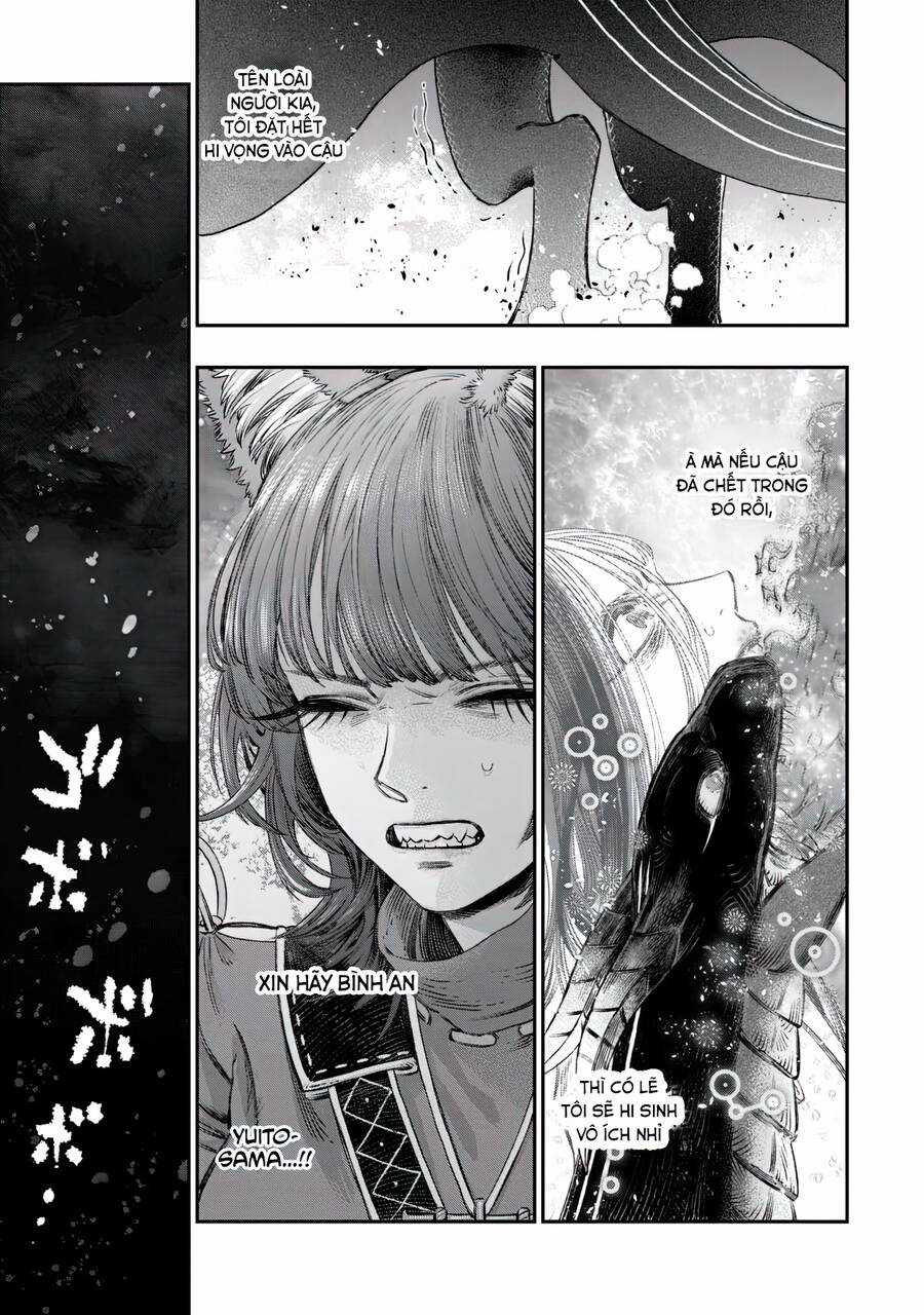 Tôi Dùng Y Học Hiện Đại Để Đối Đầu Với Ma Thuật Cổ Đại Chương 9 trang 14