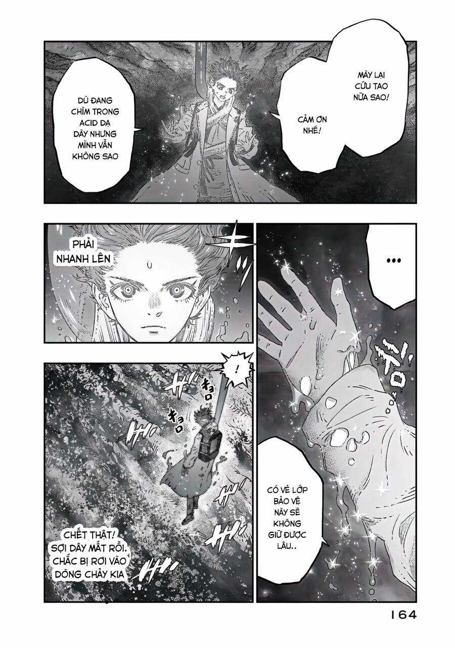 Tôi Dùng Y Học Hiện Đại Để Đối Đầu Với Ma Thuật Cổ Đại Chương 9 trang 17