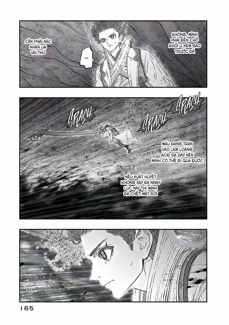 Tôi Dùng Y Học Hiện Đại Để Đối Đầu Với Ma Thuật Cổ Đại Chương 9 trang 18