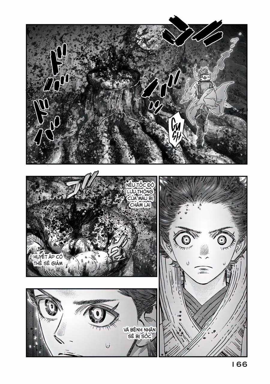 Tôi Dùng Y Học Hiện Đại Để Đối Đầu Với Ma Thuật Cổ Đại Chương 9 trang 19