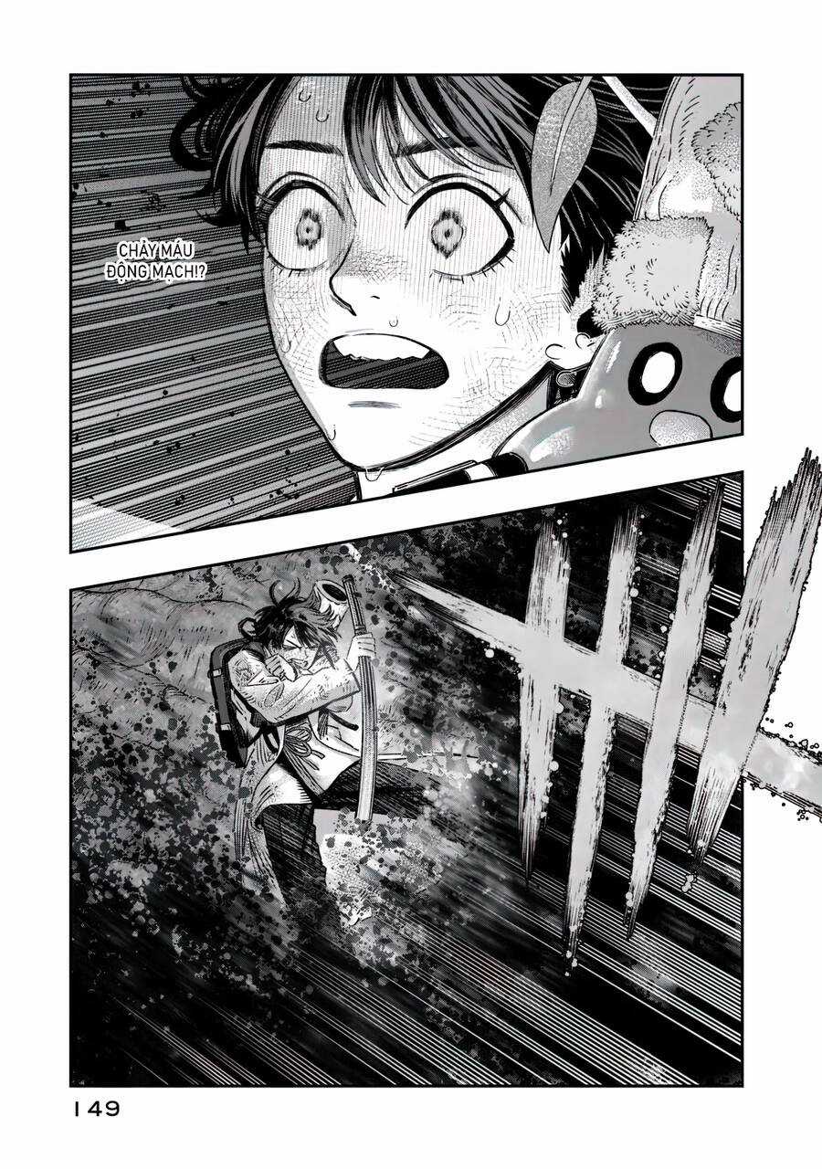 Tôi Dùng Y Học Hiện Đại Để Đối Đầu Với Ma Thuật Cổ Đại Chương 9 trang 2