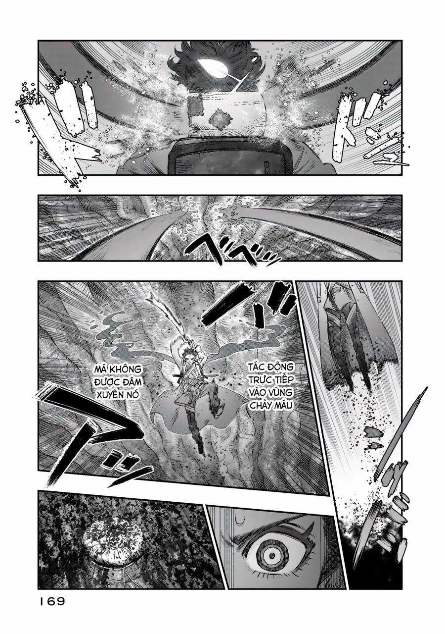 Tôi Dùng Y Học Hiện Đại Để Đối Đầu Với Ma Thuật Cổ Đại Chương 9 trang 22