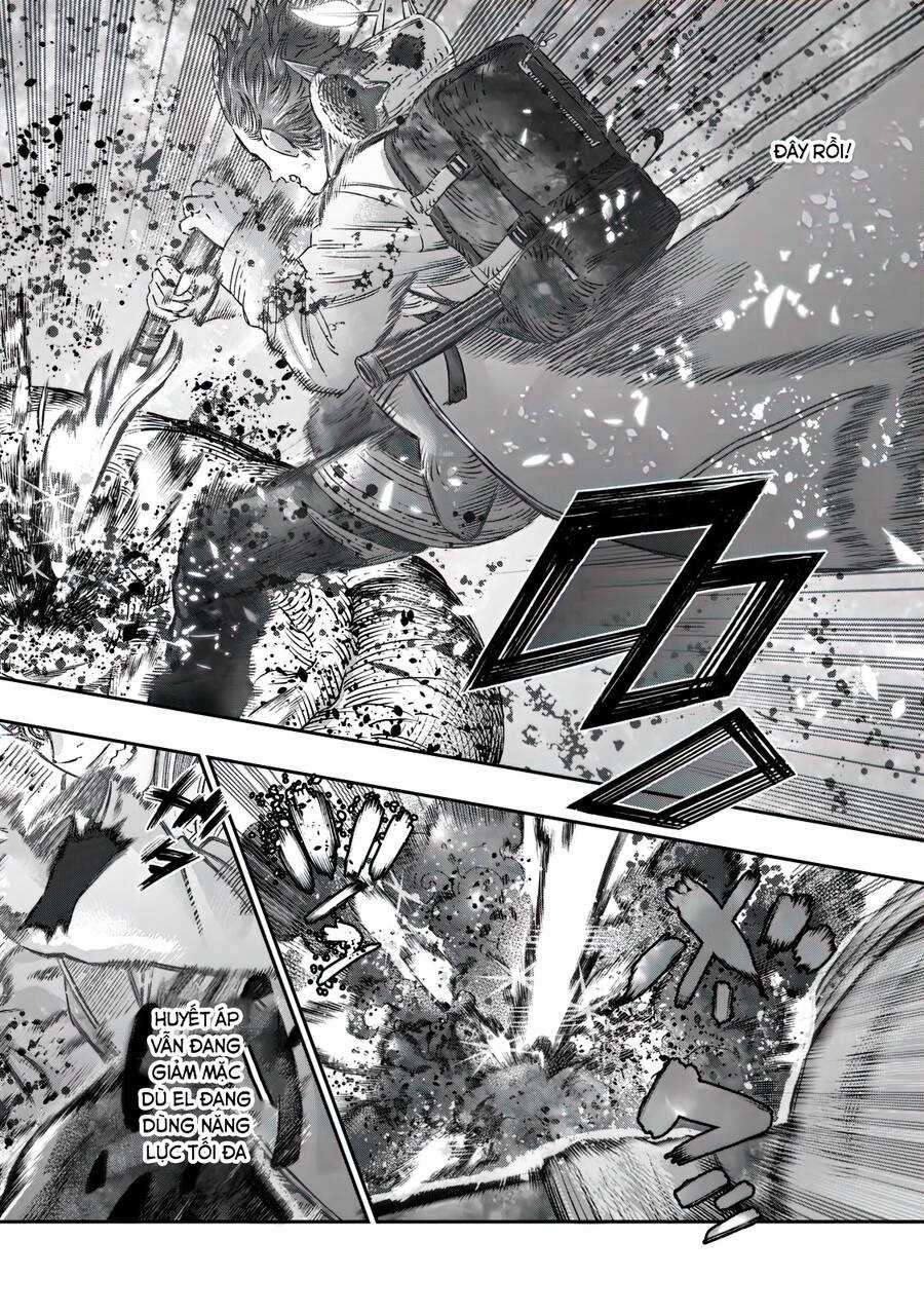 Tôi Dùng Y Học Hiện Đại Để Đối Đầu Với Ma Thuật Cổ Đại Chương 9 trang 23