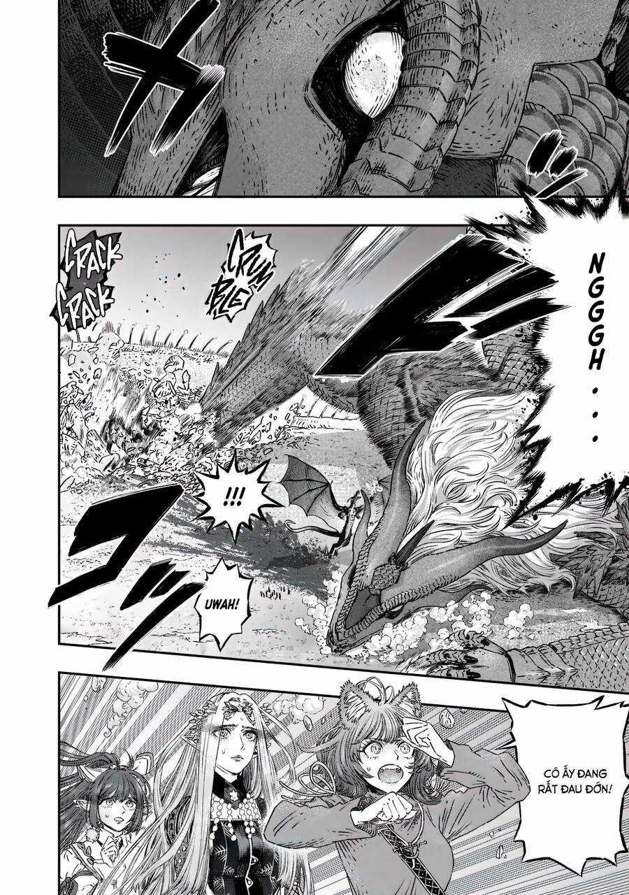 Tôi Dùng Y Học Hiện Đại Để Đối Đầu Với Ma Thuật Cổ Đại Chương 9 trang 25