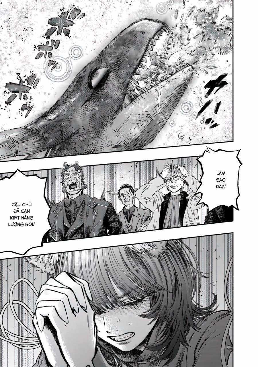 Tôi Dùng Y Học Hiện Đại Để Đối Đầu Với Ma Thuật Cổ Đại Chương 9 trang 28