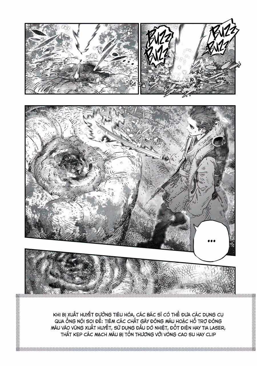 Tôi Dùng Y Học Hiện Đại Để Đối Đầu Với Ma Thuật Cổ Đại Chương 9 trang 29