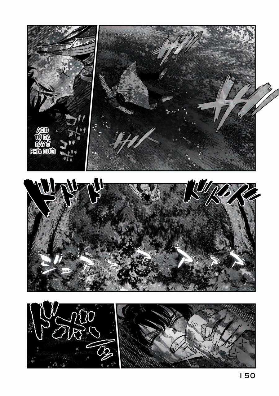 Tôi Dùng Y Học Hiện Đại Để Đối Đầu Với Ma Thuật Cổ Đại Chương 9 trang 3