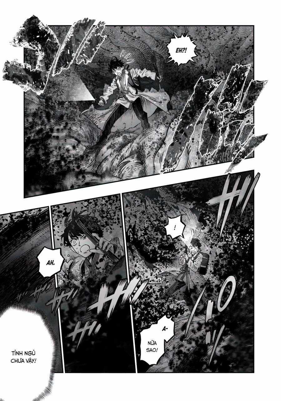 Tôi Dùng Y Học Hiện Đại Để Đối Đầu Với Ma Thuật Cổ Đại Chương 9 trang 32