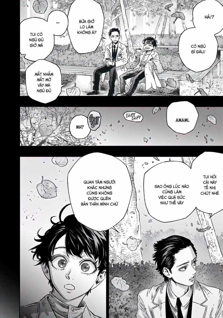 Tôi Dùng Y Học Hiện Đại Để Đối Đầu Với Ma Thuật Cổ Đại Chương 9 trang 33