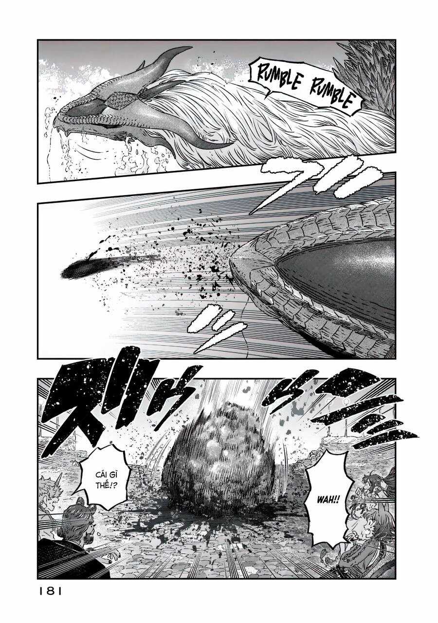 Tôi Dùng Y Học Hiện Đại Để Đối Đầu Với Ma Thuật Cổ Đại Chương 9 trang 34