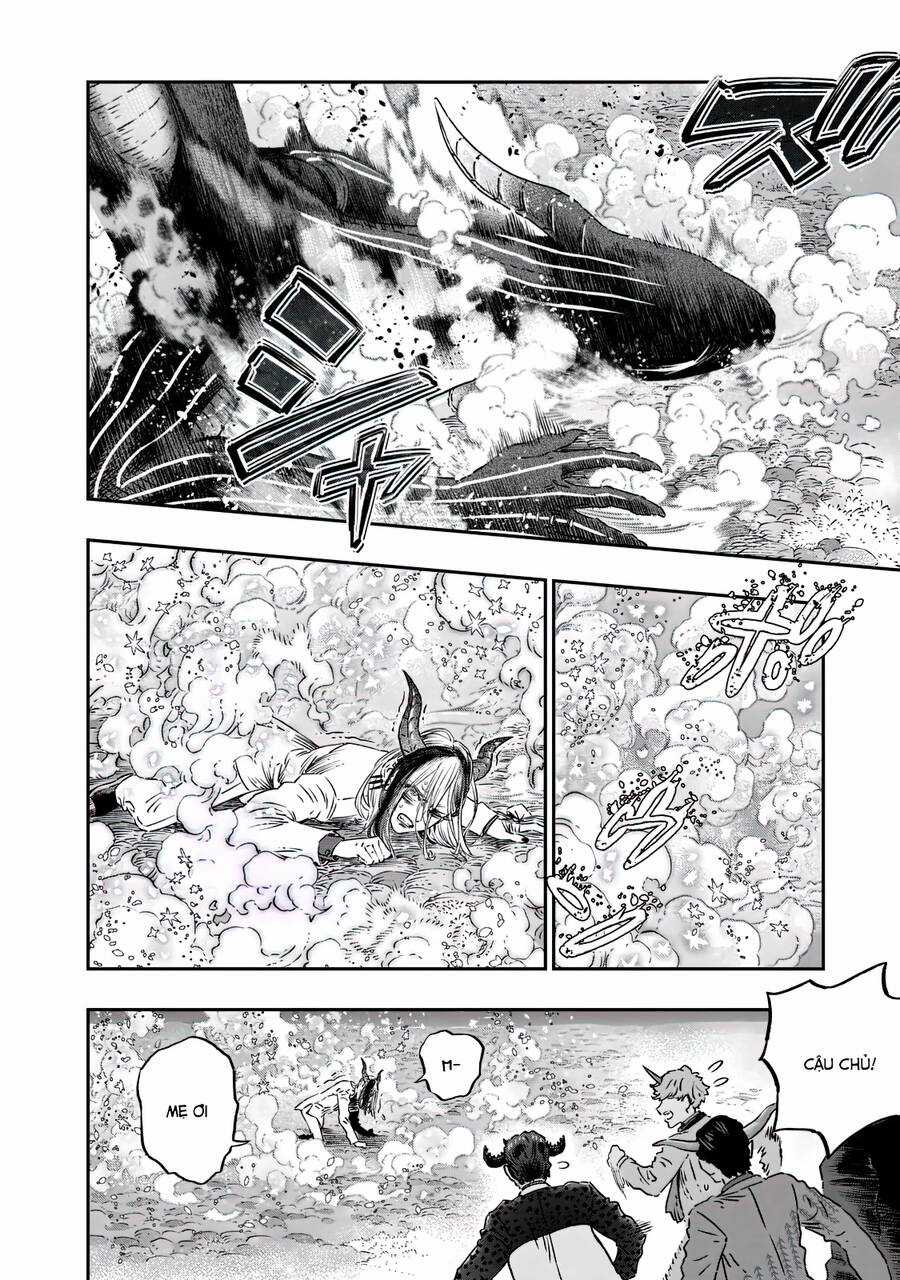 Tôi Dùng Y Học Hiện Đại Để Đối Đầu Với Ma Thuật Cổ Đại Chương 9 trang 35