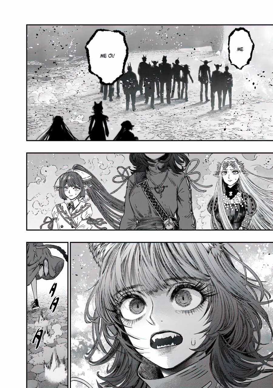 Tôi Dùng Y Học Hiện Đại Để Đối Đầu Với Ma Thuật Cổ Đại Chương 9 trang 37